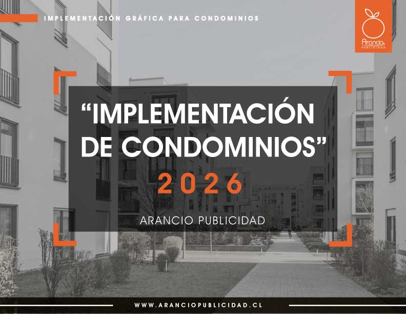arancio catálogo 2026 - condominio